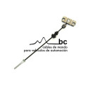 Cable de accionamiento, freno de estacionamiento