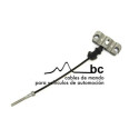 Cable de accionamiento, freno de estacionamiento