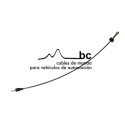 Cable de accionamiento, freno de estacionamiento