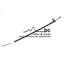 Cable de accionamiento, freno de estacionamiento