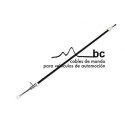 Cable de accionamiento, freno de estacionamiento