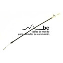 Cable de accionamiento, freno de estacionamiento