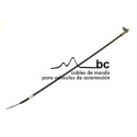Cable de accionamiento, freno de estacionamiento