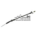 Cable de accionamiento, accionamiento del embrague