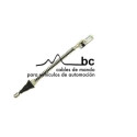 Cable de accionamiento, freno de estacionamiento