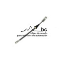 Cable de accionamiento, freno de estacionamiento