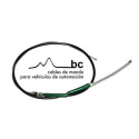 Cable de accionamiento, freno de estacionamiento