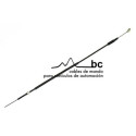Cable de accionamiento, freno de estacionamiento