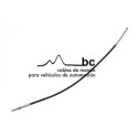 Cable de accionamiento, freno de estacionamiento