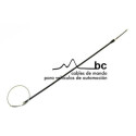 Cable de accionamiento, freno de estacionamiento