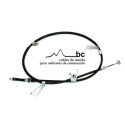 Cable de accionamiento, freno de estacionamiento