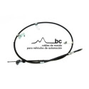 Cable de accionamiento, freno de estacionamiento