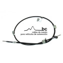 Cable de accionamiento, freno de estacionamiento
