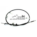 Cable de accionamiento, freno de estacionamiento