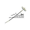 Cable de accionamiento, freno de estacionamiento