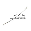 Cable de accionamiento, freno de estacionamiento