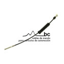 Cable de accionamiento, freno de estacionamiento