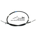 Cable de accionamiento, freno de estacionamiento