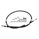 Cable de accionamiento, freno de estacionamiento