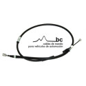 Cable de accionamiento, freno de estacionamiento