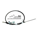 Cable de accionamiento, freno de estacionamiento