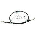 Cable de accionamiento, freno de estacionamiento