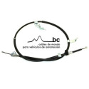 Cable de accionamiento, freno de estacionamiento