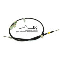 Cable de accionamiento, freno de estacionamiento