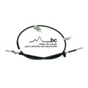 Cable de accionamiento, freno de estacionamiento