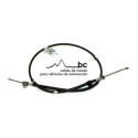 Cable de accionamiento, freno de estacionamiento