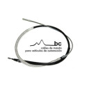 Cable de accionamiento, freno de estacionamiento