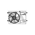 Ventilador, refrigeración del motor