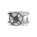 Ventilador, refrigeración del motor