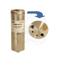 Filtro deshidratante, aire acondicionado