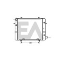 Radiador, refrigeración del motor