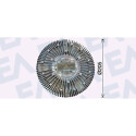 Núcleo ventilador, refr. motor