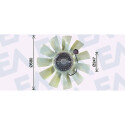 Núcleo ventilador, refr. motor