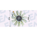 Núcleo ventilador, refr. motor