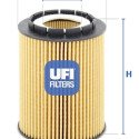 Filtro de aceite UFI 25.010.00