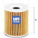 Filtro de aceite UFI 25.035.00