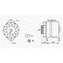 Alternador