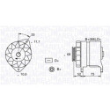 Alternador