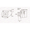 Alternador