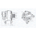 Alternador