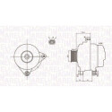 Alternador