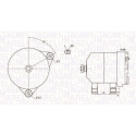 Alternador