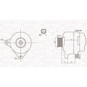 Alternador