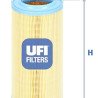 Filtro de aire UFI 27.341.00