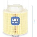 Filtro de aire UFI 27.598.00