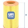 Filtro de aire UFI 27.628.00